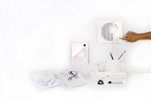 Electric Paint lamp Kit