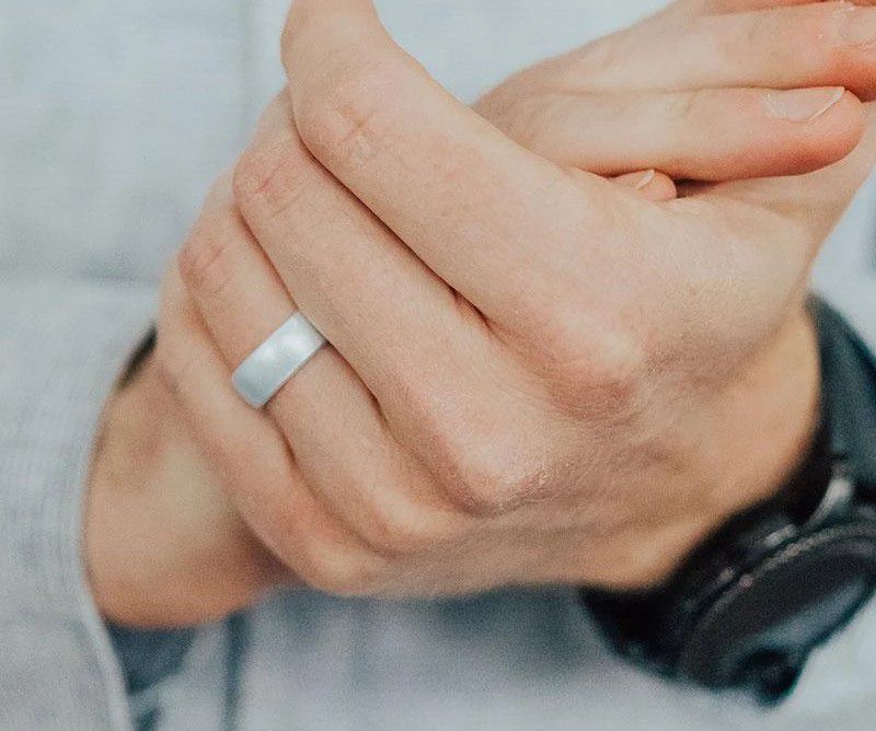 Enso gives traditional rings a silicone reboot The Gadgeteer