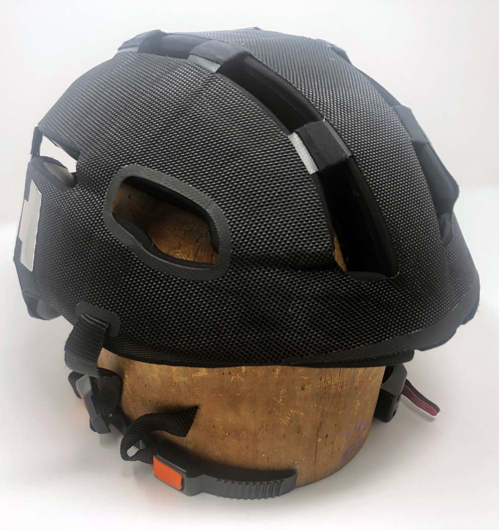 Hedkayse helmet hot sale review