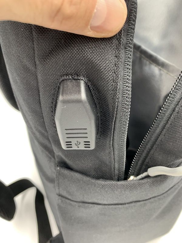 Intertek Backpack Inateck Backpack and Laptop Sleeve review - The Gadgeteer