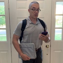 Inateck Backpack and Laptop Sleeve review