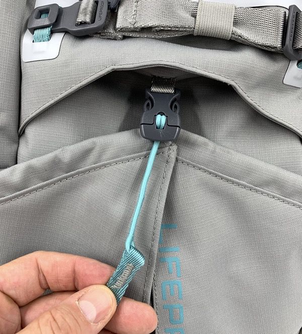 Lifeproof store backpack cooler