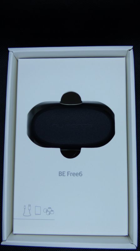 NuForce BE FREE6 Truly Wireless Bluetooth Earbuds 02