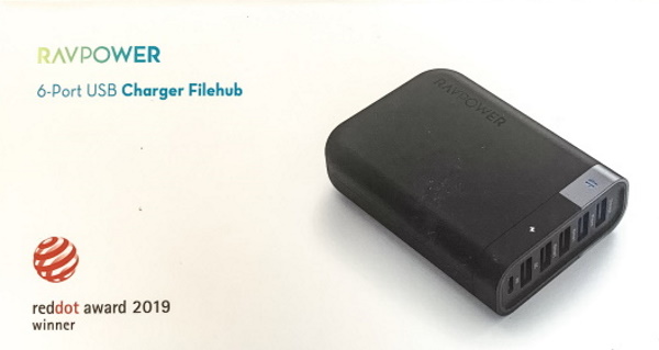 Review: RAVPower Filehub 2019