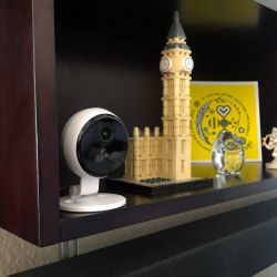 Scout Indoor Camera review