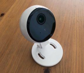 Scout Indoor Camera review - The Gadgeteer