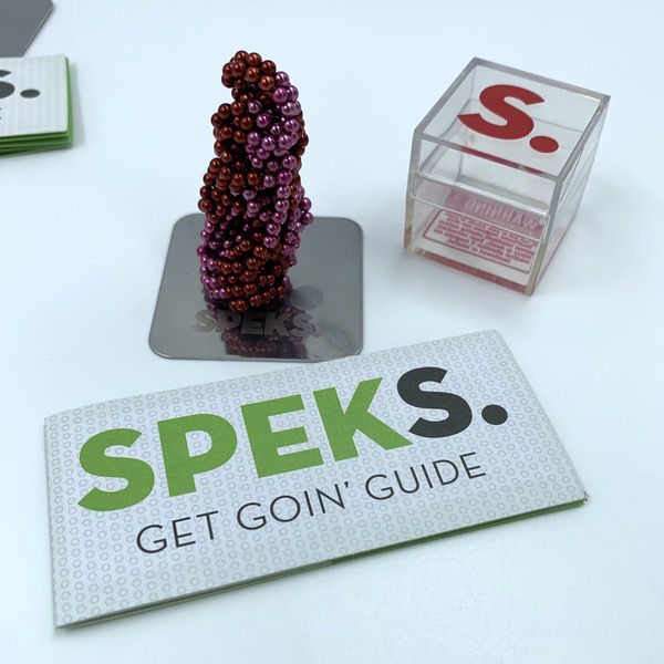 spek magnetic balls