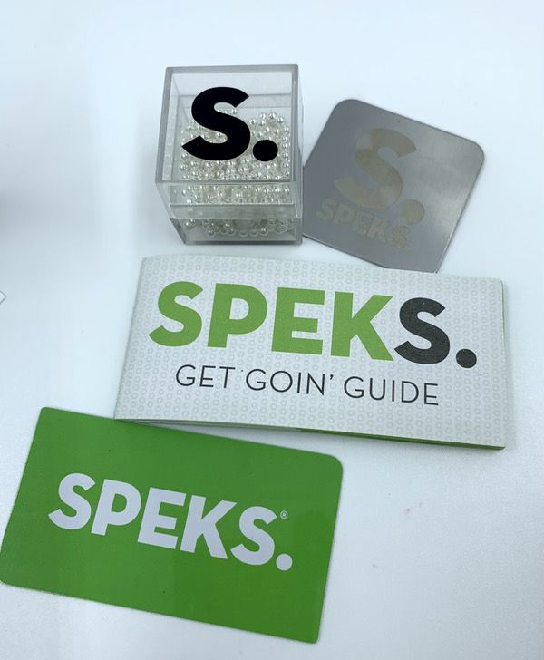 Speks DeskToys 3