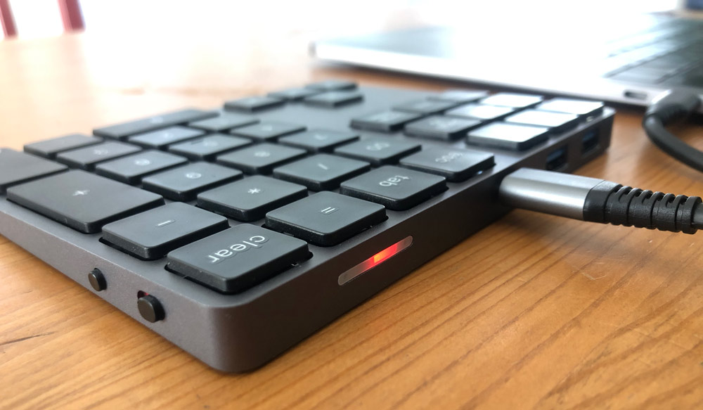 usb c to bluetooth keyboard