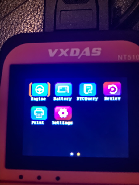 VXDAS NT510 8