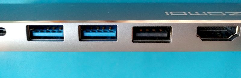 ZOMOI 9-in-1 USB C Digital Multiport Adapter review - The Gadgeteer