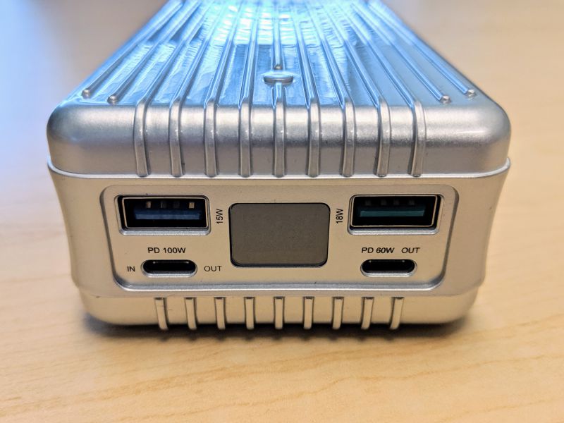 Zendure SuperTank Portable Charger review - The Gadgeteer