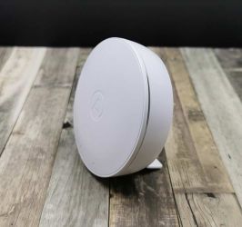Airthings Wave Mini smart indoor air quality monitor review - The Gadgeteer