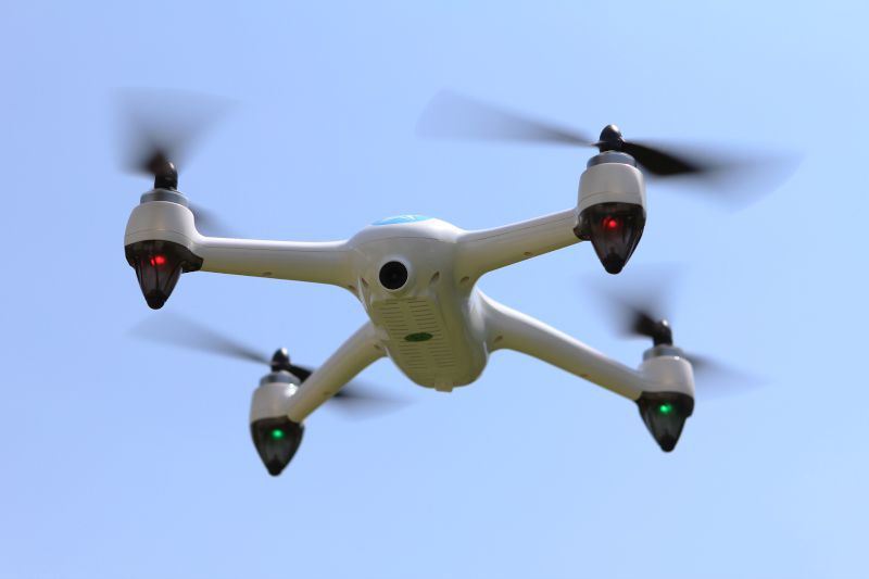 affordable drones with long flight time