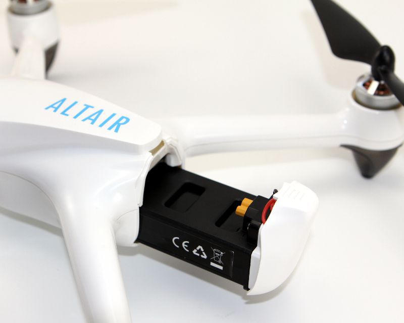 Altair outlaw 2024 gps drone