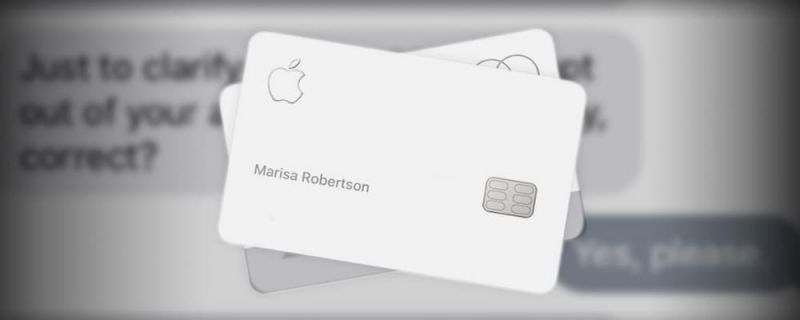 apple card arbitration opt out