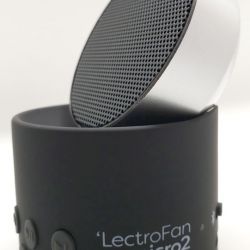 ASTI LectroFan Micro2 sleep sound machine / Bluetooth speaker review