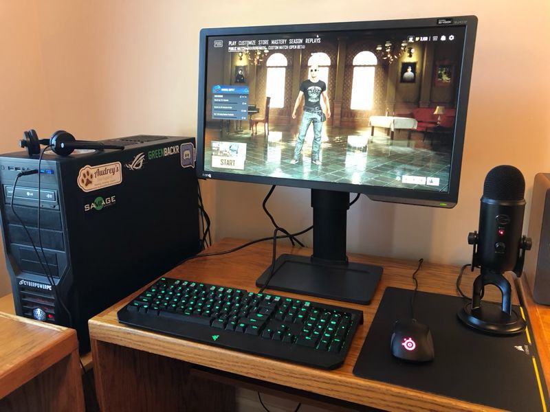 BenQ ZOWIE XL2411P 144Hz 24-inch e-Sports Monitor review