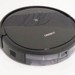 Ecovacs DEEBOT 500 robot vacuum review