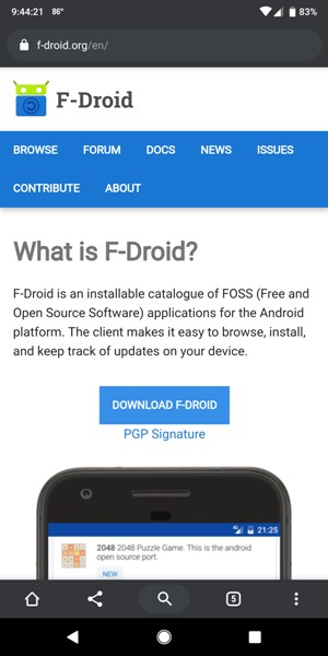 APK Explorer & Editor  F-Droid - Free and Open Source Android App  Repository