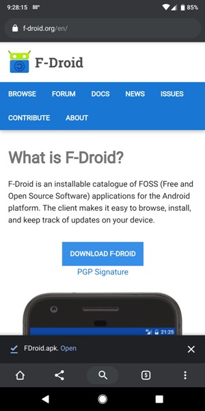 adguard f droid