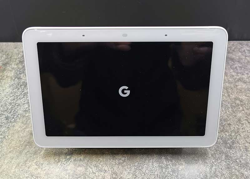 google nest hub 11