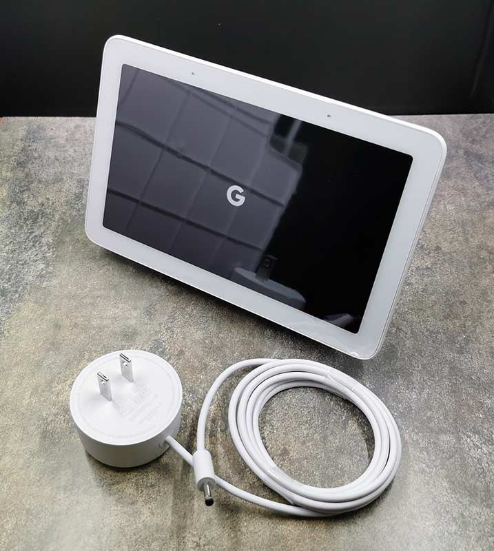 google nest hub 12