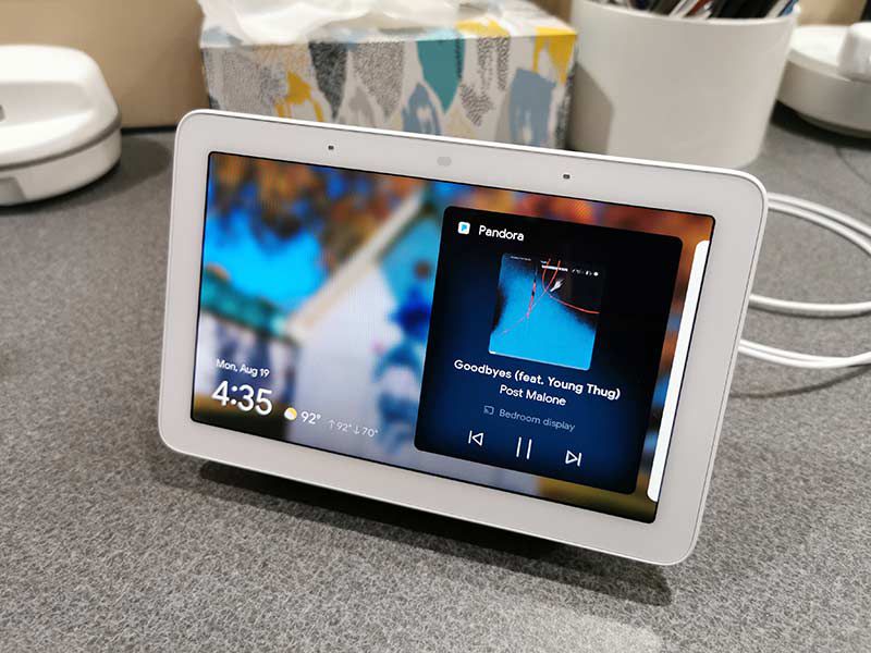 google nest hub 5