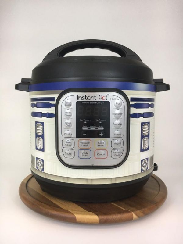 Where to get the Star Wars Instant Pot Collection