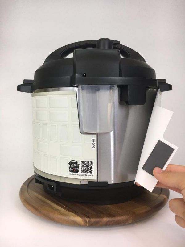 Here's How to Turn Your Instant Pot into R2D2 from Star Wars