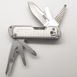 Leatherman Free T4 pocket multi-tool review