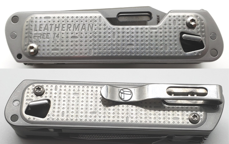 leatherman freet4 5