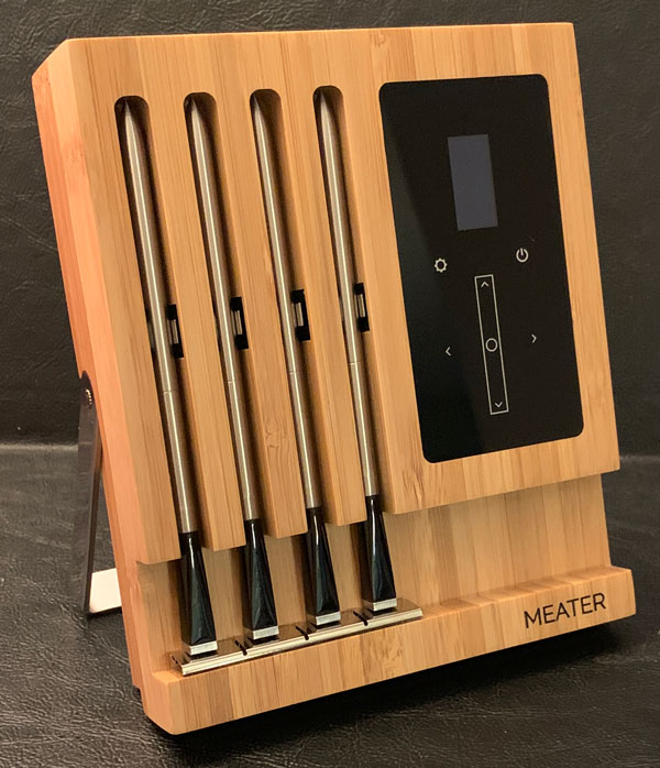 Meater Block Review: The Wire Free Wireless Thermometer System