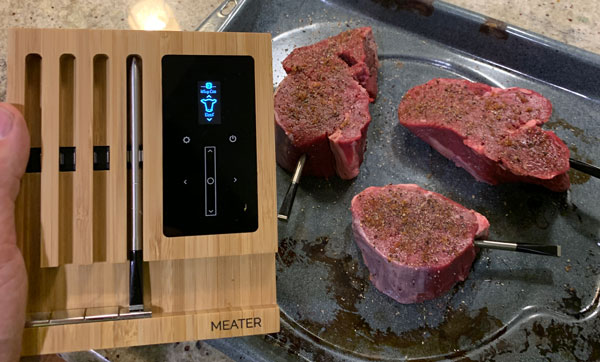 MEATER Block wireless meat thermometer review - The Gadgeteer