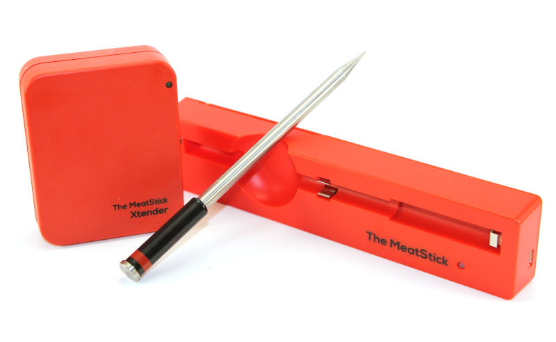 MeatStick 4X Review: Another Truly Wire Free Meat Thermometer!