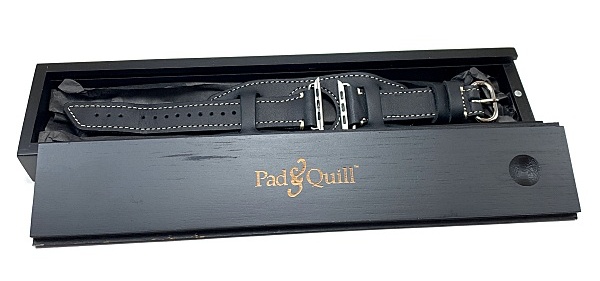 padquill lowrycuffeditionapplewatchband review 2 1