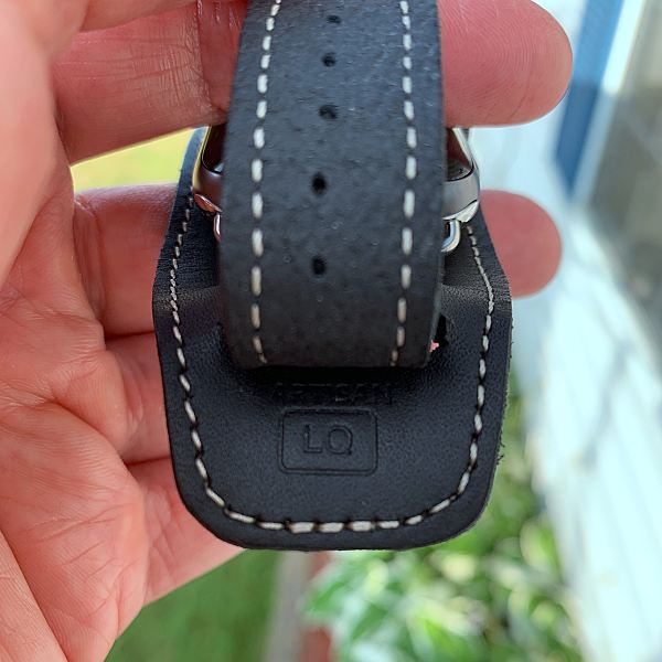 padquill lowrycuffeditionapplewatchband review 6