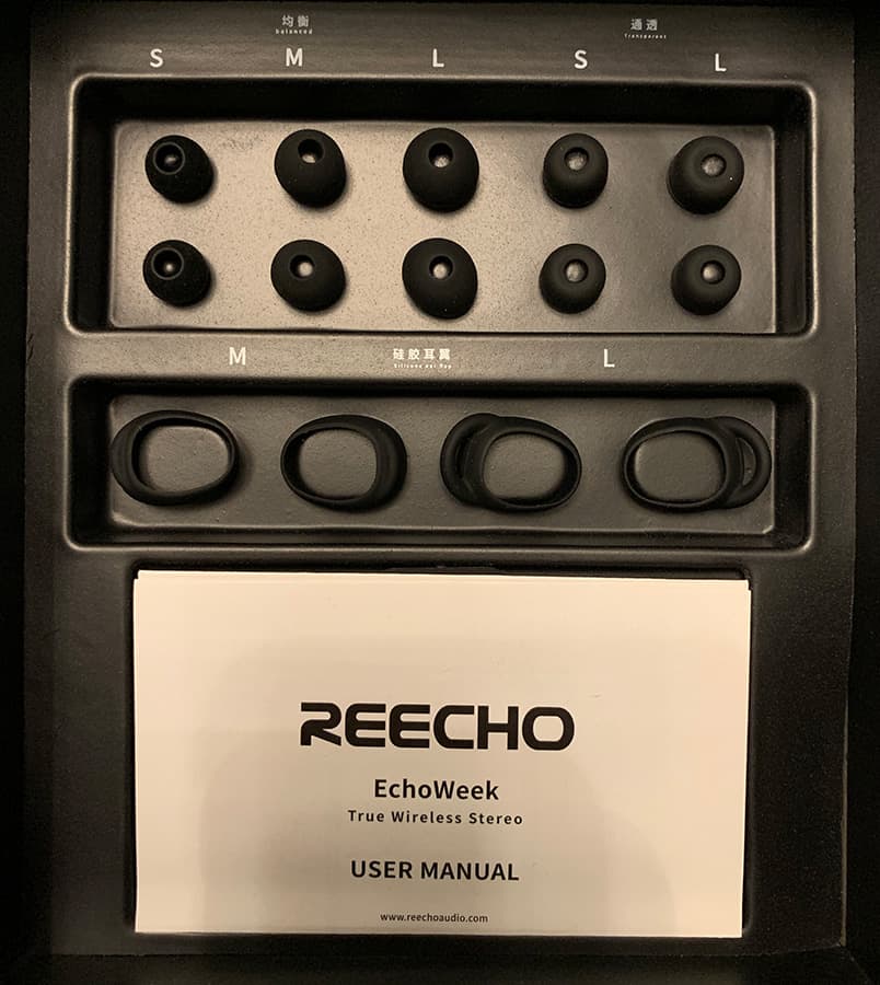 reecho echoweek wireless earphones 007