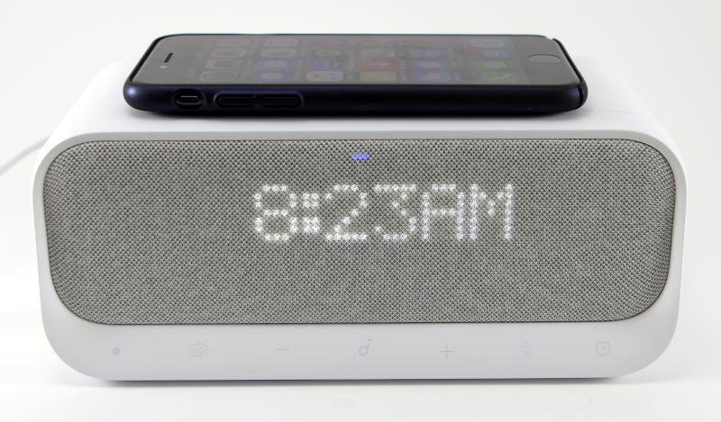 Soundcore Wakey Alarm Clock review - The Gadgeteer