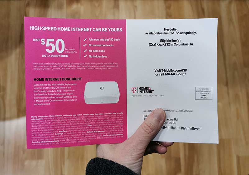 tmobile home internet 2