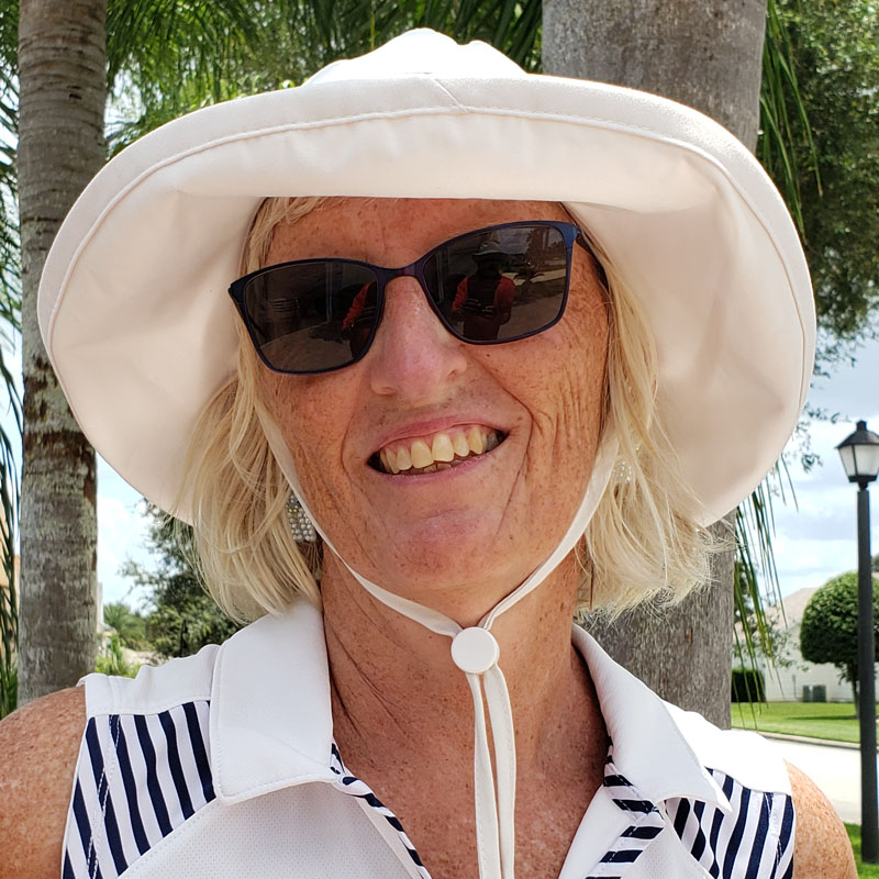 Wallaroo Hat Company Seaside women's sun hat review - The Gadgeteer