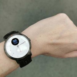 Withings Steel HR Sport hybrid smartwatch review