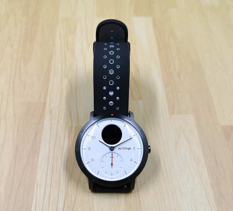 Withings Steel HR Sport Review