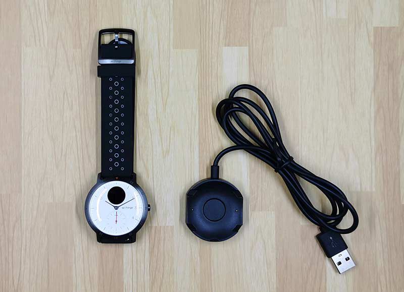 Withings Steel HR hybrid smartwatch review - Consumer NZ