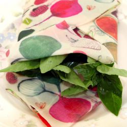 ZWraps Reusable Beeswax Food Wraps review