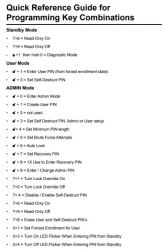 Apricorn Aegis Fortress L3 - USB 3.1 / 3.2 Portable Drive review - The