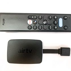 AirTV Mini 4k Streaming Stick review