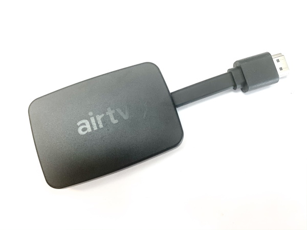 AirTV Mini 4k Streaming Stick 8