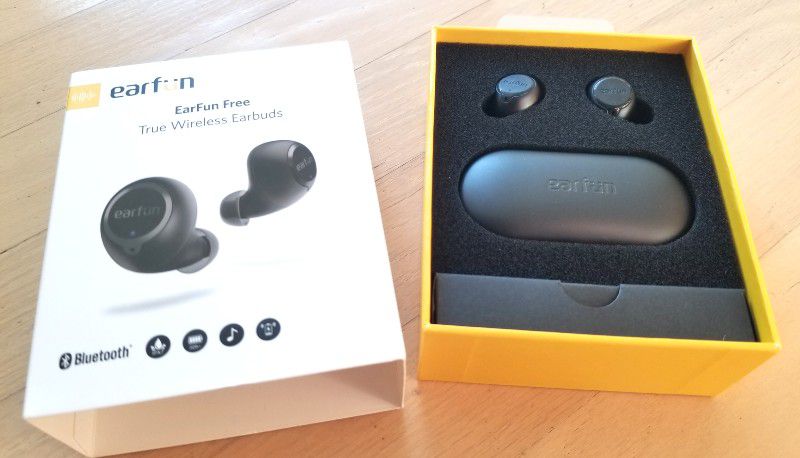 EarFun Earbuds 1