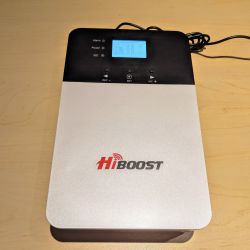 HiBoost 4K Plus Cell Phone Signal Booster review